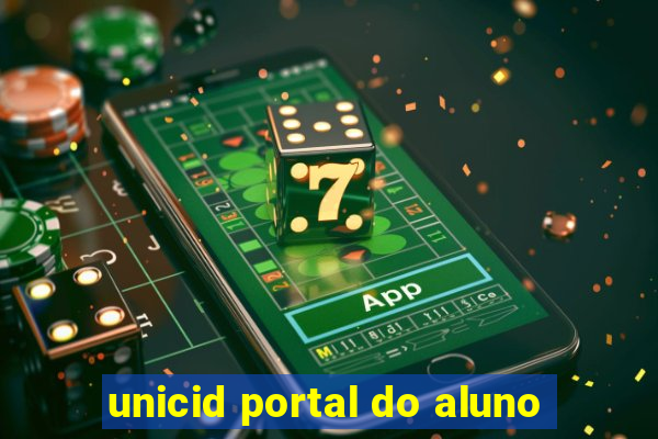 unicid portal do aluno