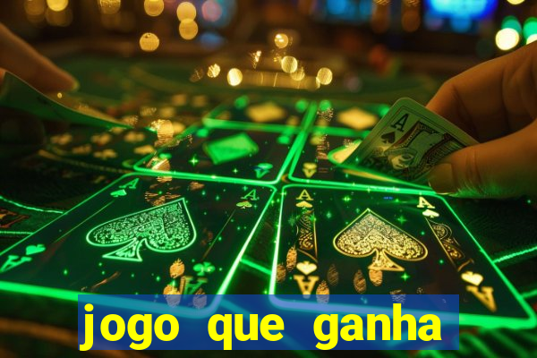 jogo que ganha dinheiro sem investir