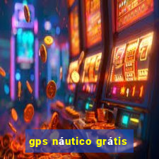 gps náutico grátis