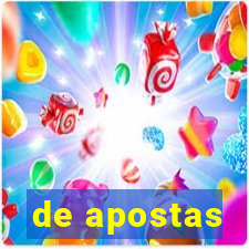 de apostas