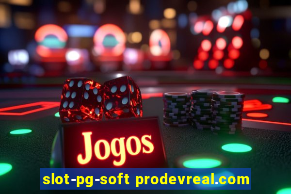 slot-pg-soft prodevreal.com