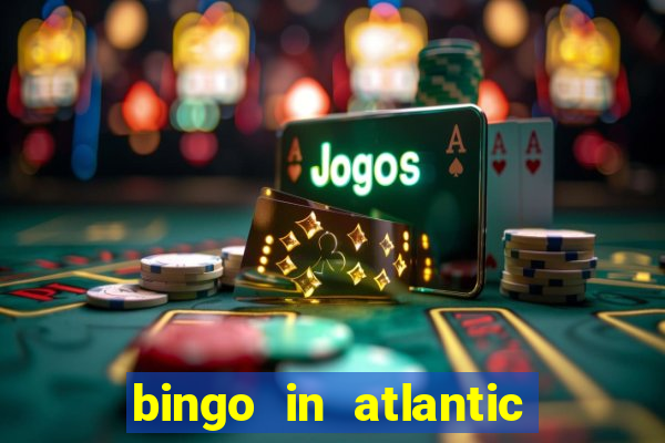 bingo in atlantic city nj casinos