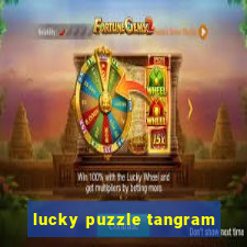 lucky puzzle tangram