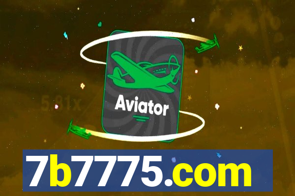 7b7775.com