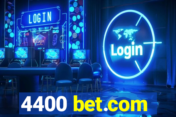 4400 bet.com