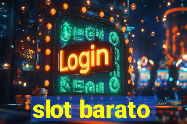 slot barato