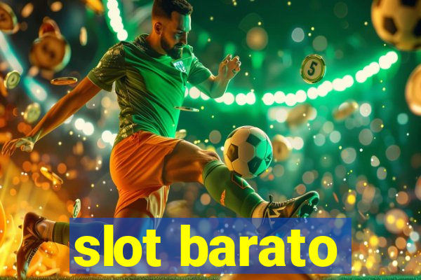 slot barato