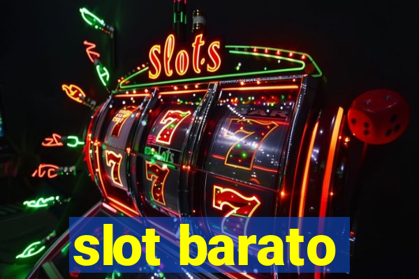 slot barato