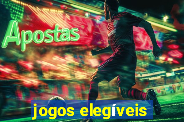 jogos elegíveis