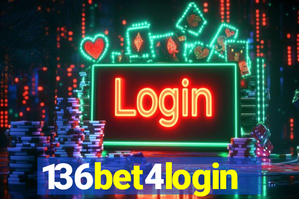 136bet4login