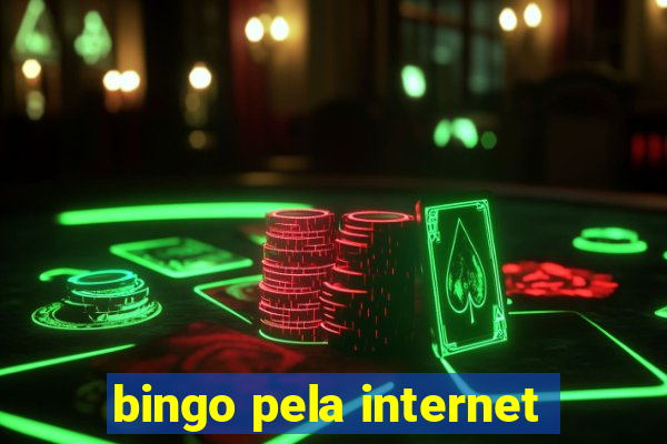 bingo pela internet