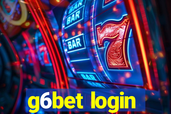 g6bet login