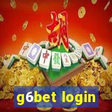 g6bet login