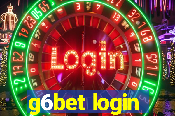 g6bet login