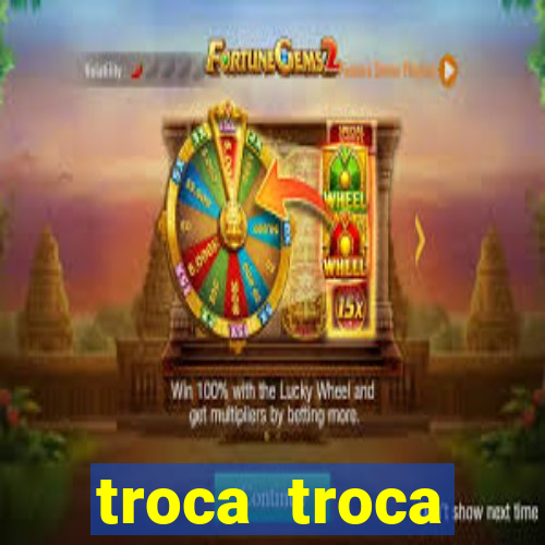 troca troca cruzeiro sp