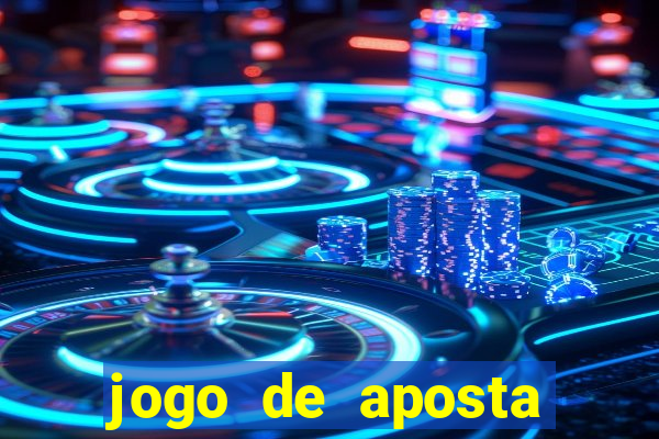 jogo de aposta ganhar dinheiro de verdade