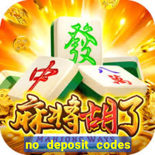 no deposit codes for slots of vegas