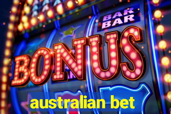 australian bet