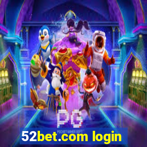 52bet.com login