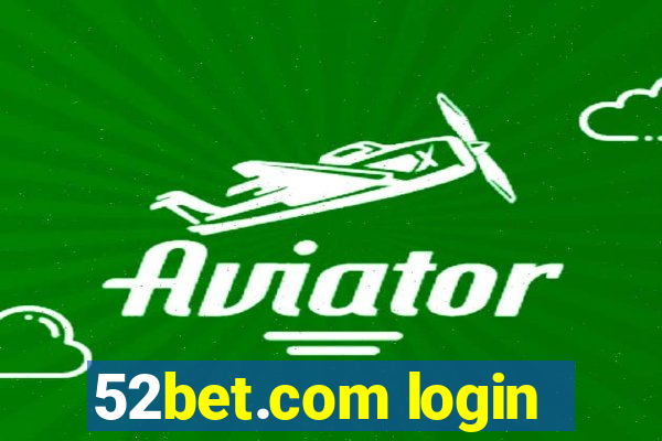 52bet.com login