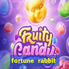 fortune rabbit conta demo