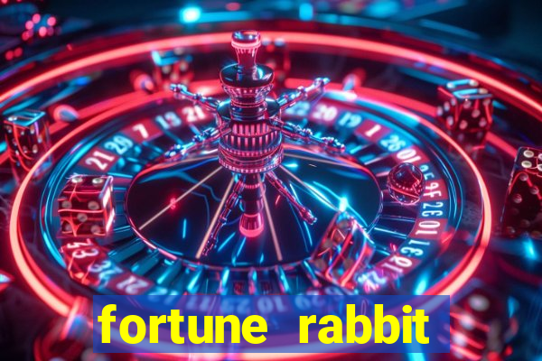 fortune rabbit conta demo