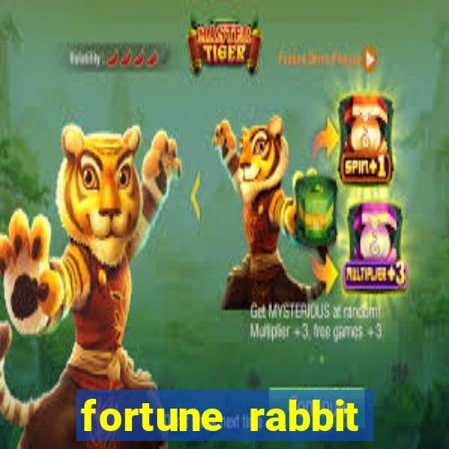 fortune rabbit conta demo