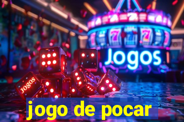 jogo de pocar