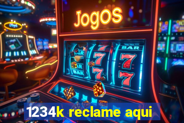 1234k reclame aqui