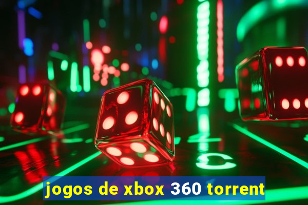 jogos de xbox 360 torrent