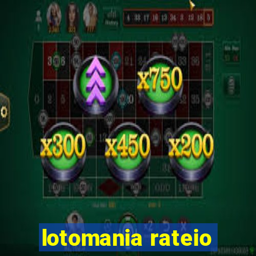 lotomania rateio