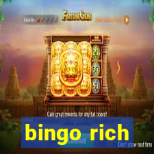 bingo rich