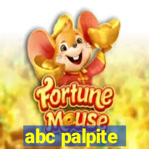 abc palpite