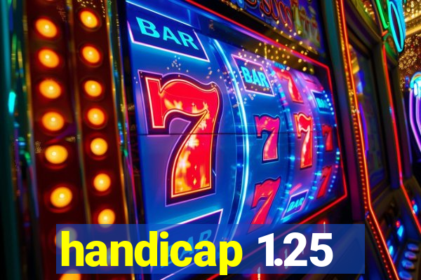 handicap 1.25