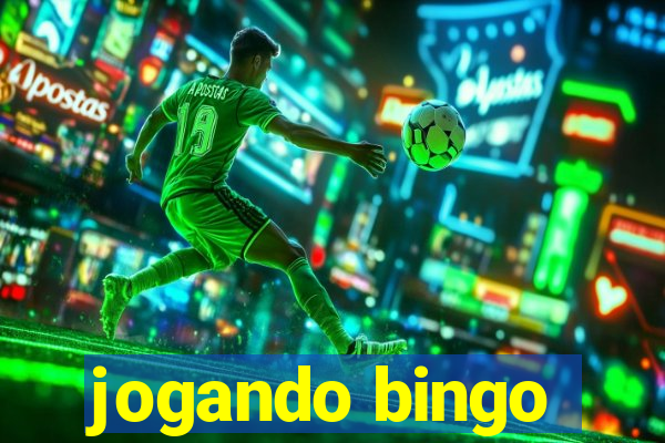 jogando bingo