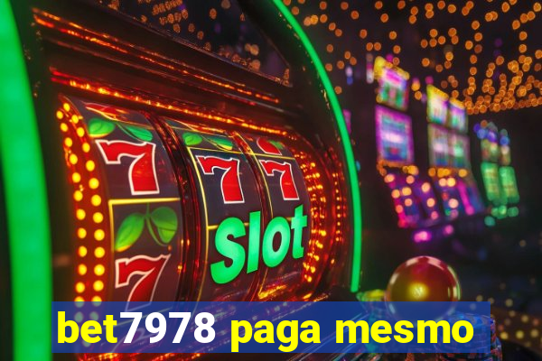 bet7978 paga mesmo