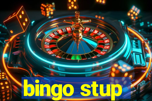 bingo stup