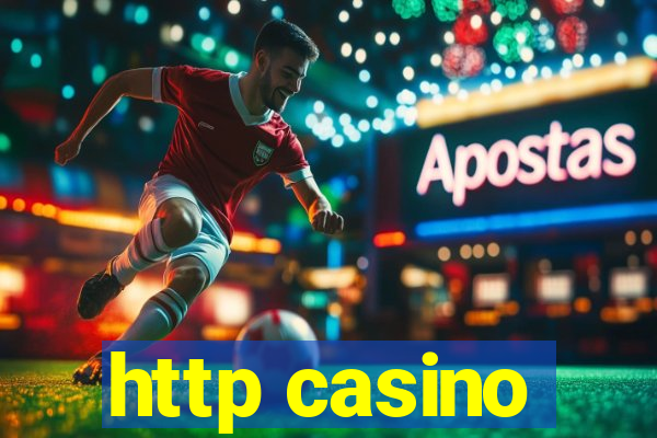 http casino