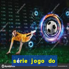 série jogo do bicho globoplay