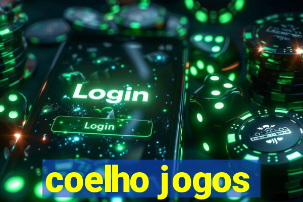 coelho jogos