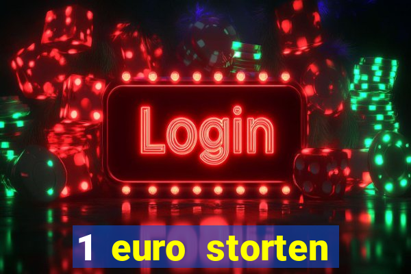 1 euro storten online casino