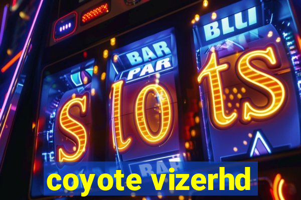 coyote vizerhd