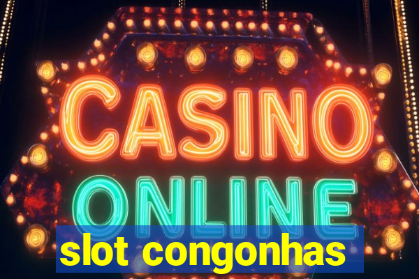 slot congonhas