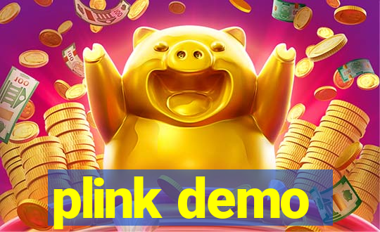 plink demo