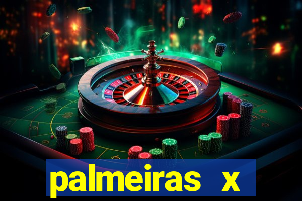 palmeiras x atletico go futemax