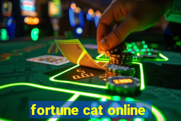 fortune cat online