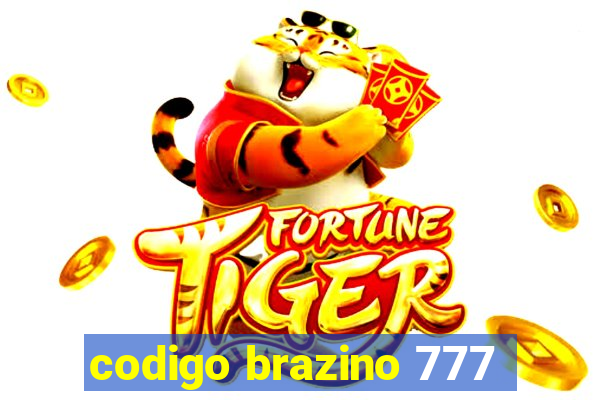 codigo brazino 777