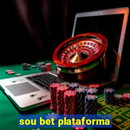 sou bet plataforma