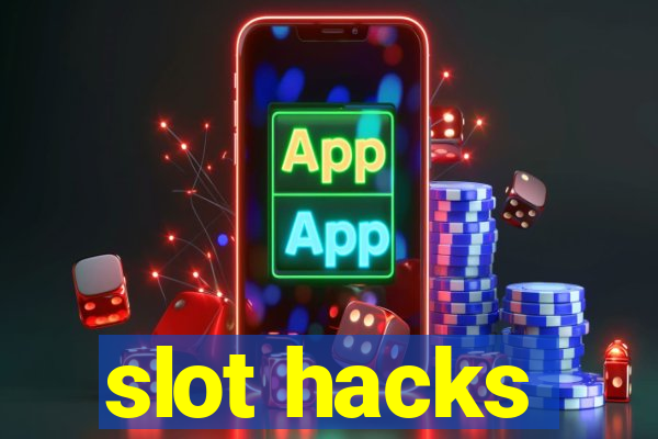 slot hacks