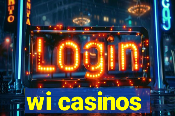 wi casinos